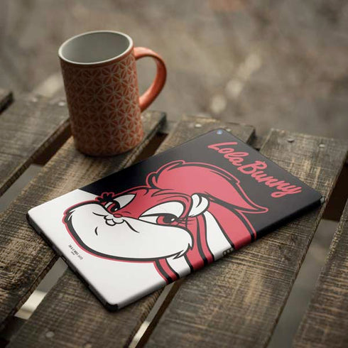 Looney Tunes Retro Lola Bunny iPad Skins